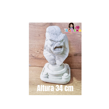 Imagen del producto Hulk Base Cuadrada