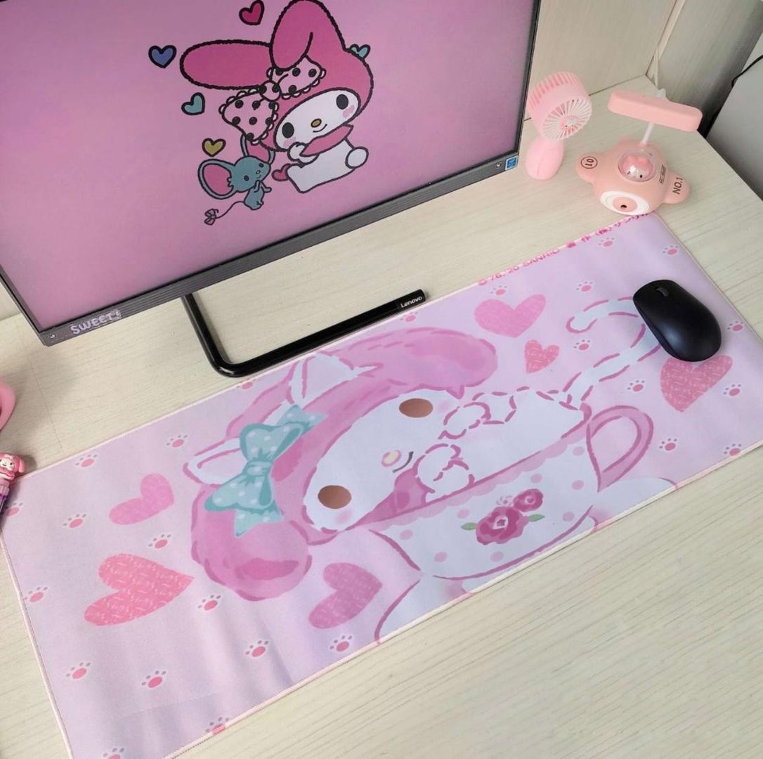 Tapete para escritorio Sanrio 