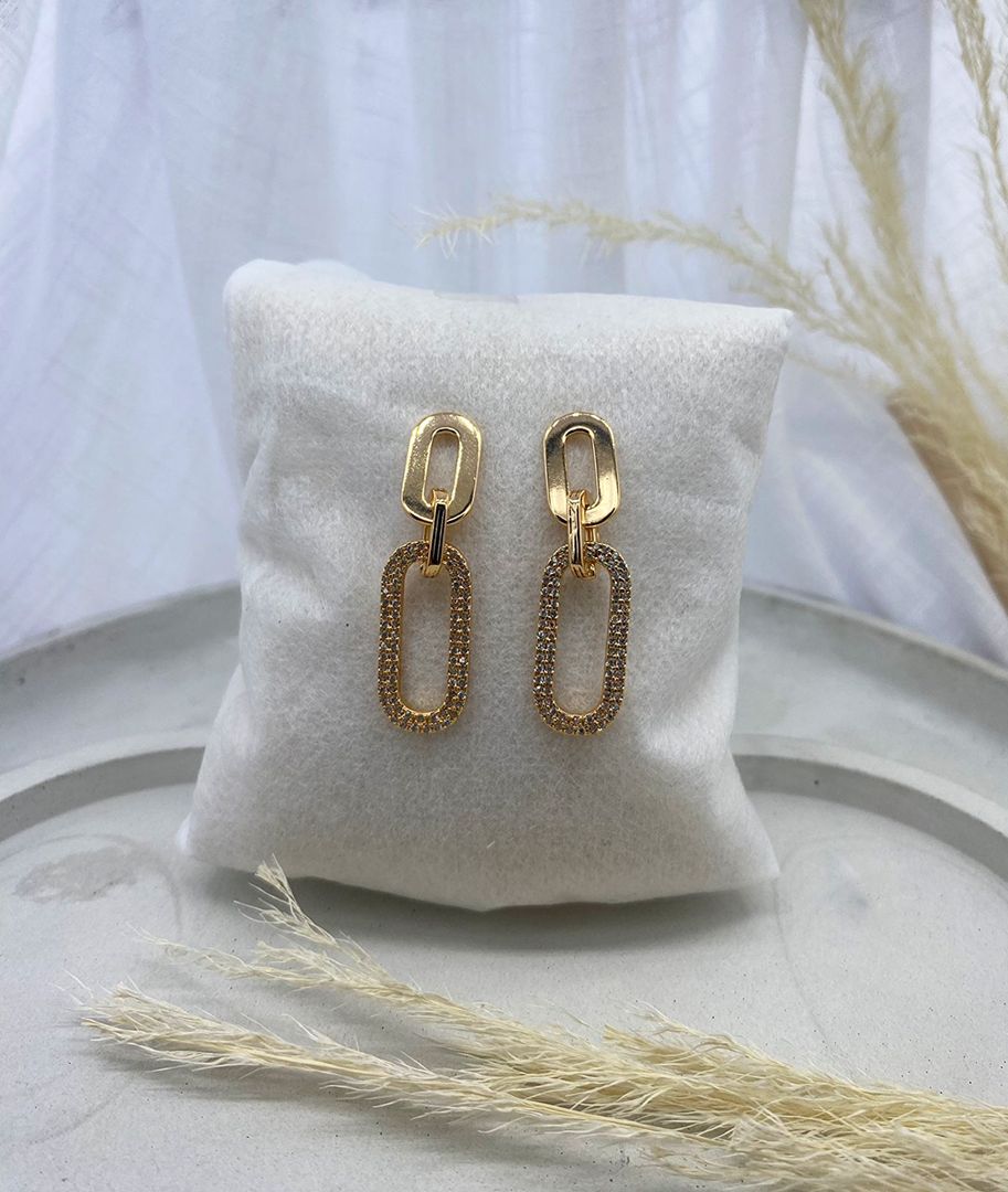 Topo largo, oro rosa, covergold 