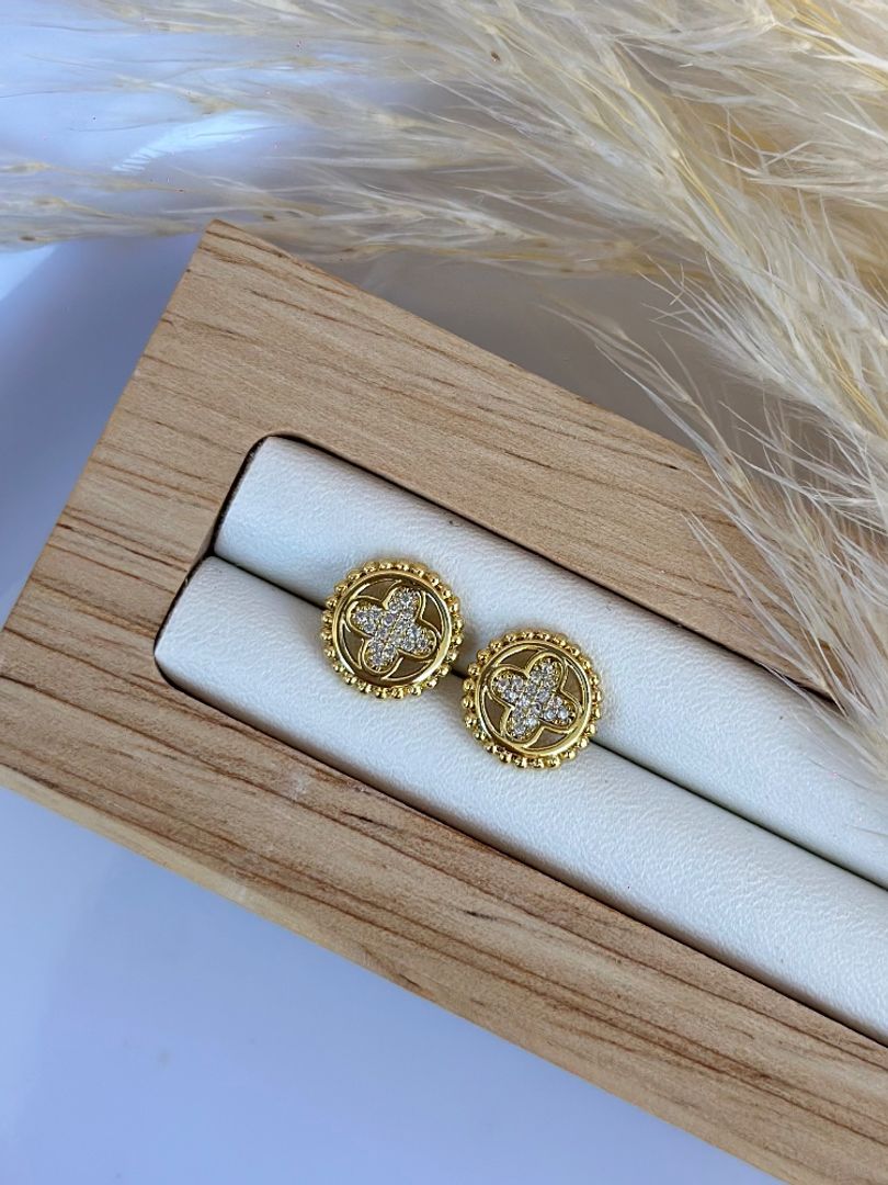 Topo vancleef círculo 