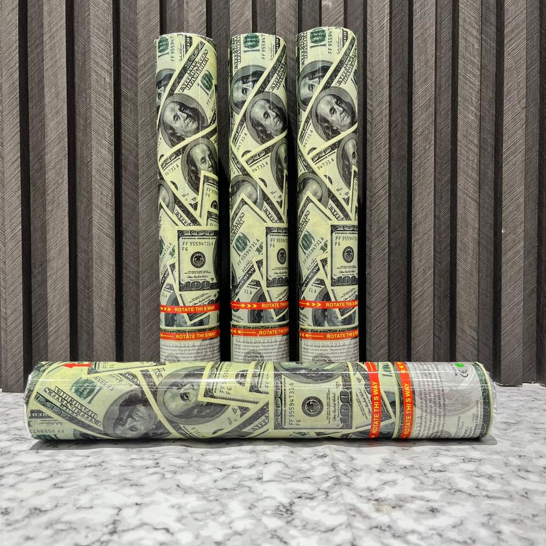 EXPLOSIÓN DE BILLETES 30 CM