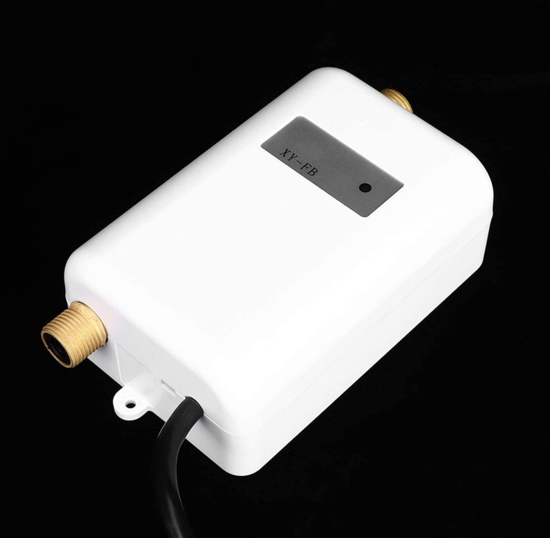 MINI CALENTADOR 110v