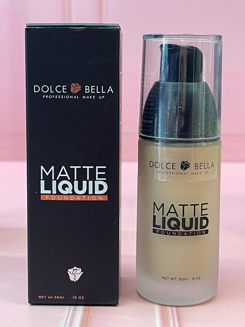 Base Matte Dolce Bella