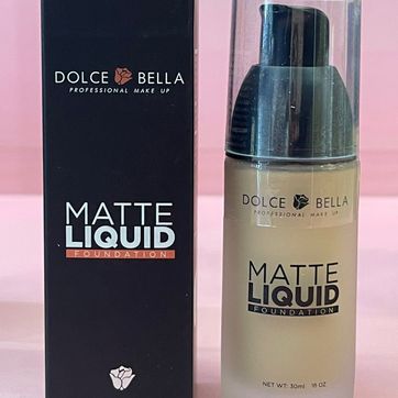 Base Matte Dolce Bella - imagen 1