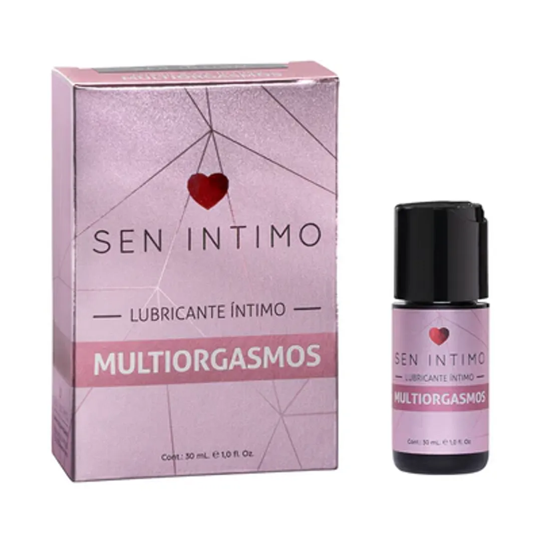 Multiorgasmos X 30 Ml Sen