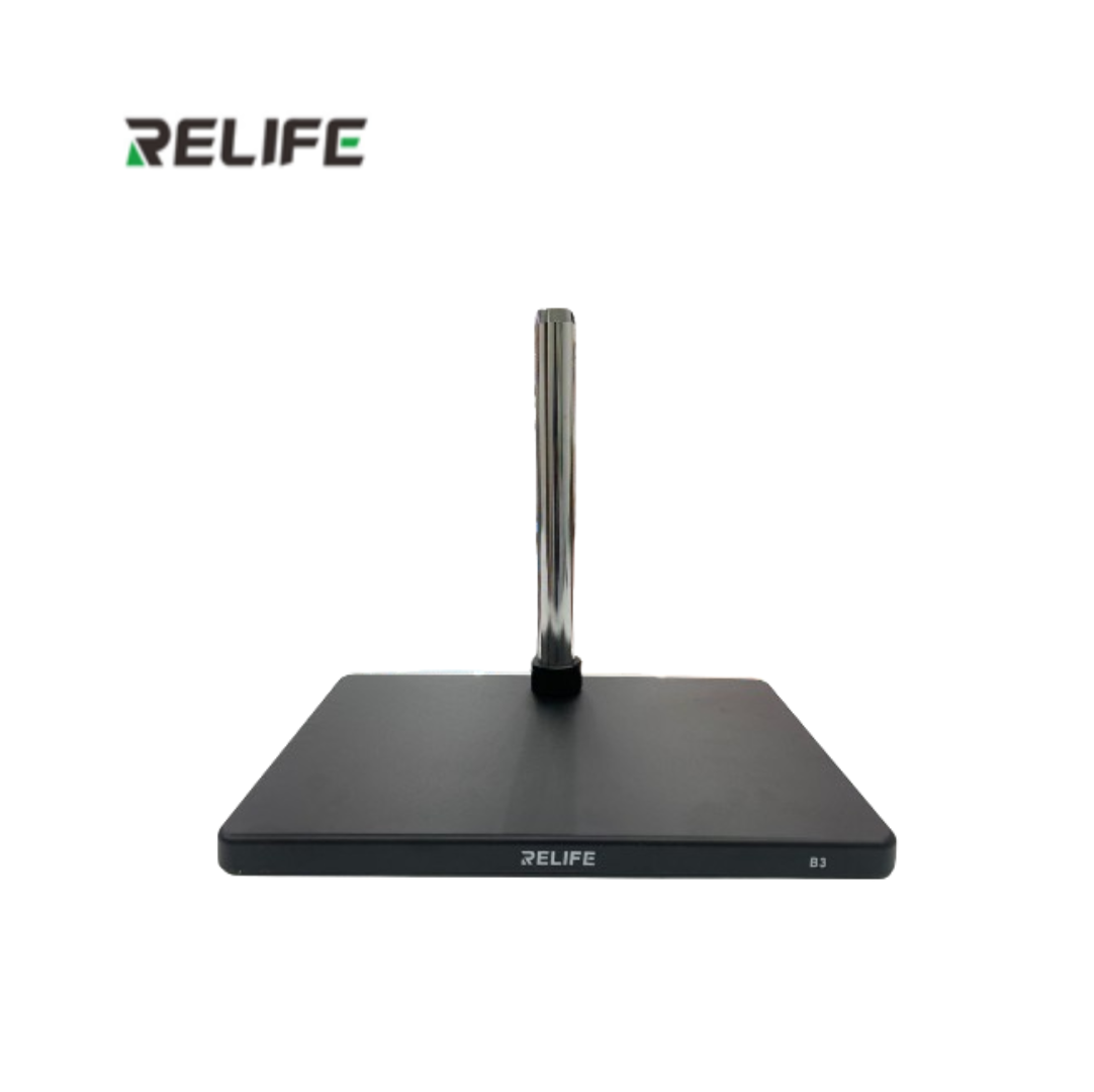 TUVO+BASE MICROSCOPIO RELIFE BMM