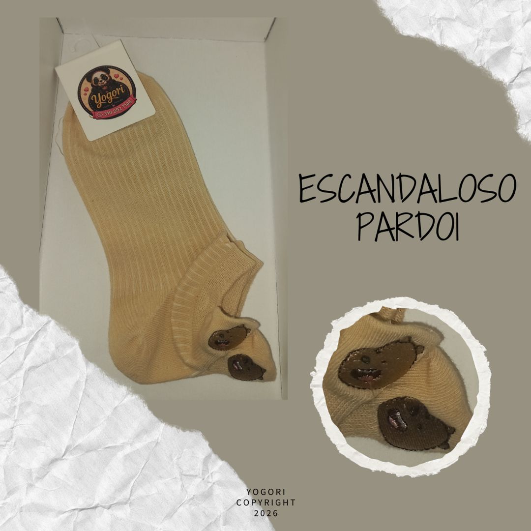 Medias de Escandalosos 