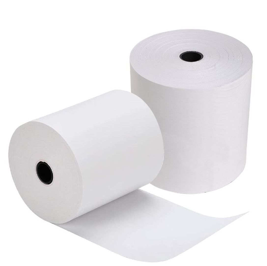 Rollo papel térmico 80x60x24 