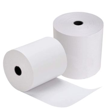 Imagen del producto Rollo papel térmico 80x60x24 