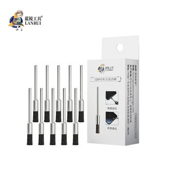 Imagen del producto CEPILLOS DE LIMPIEZA DE PRESICION X10 LANRUI QB95
