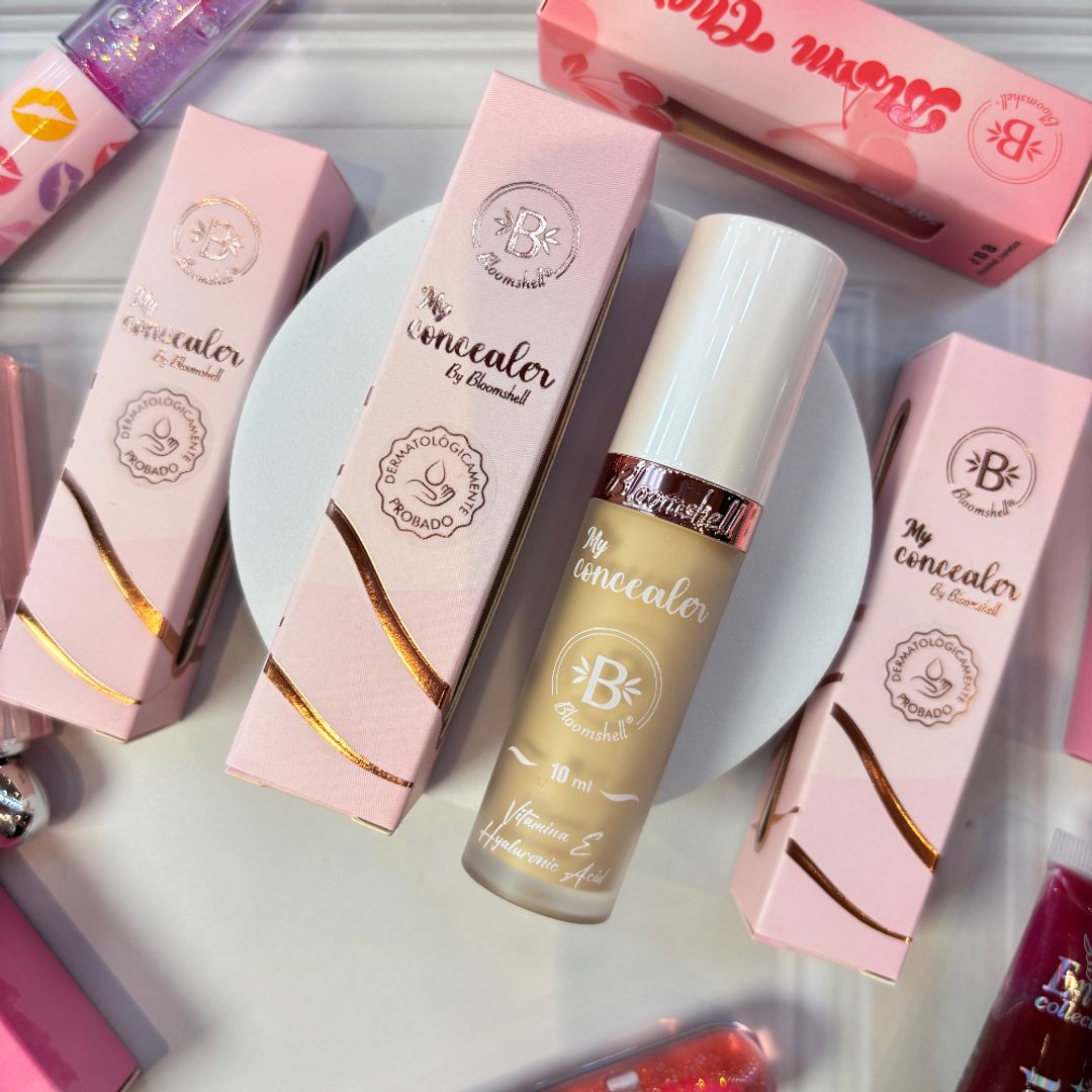 Corrector My Concealer Bloomshell 10ml