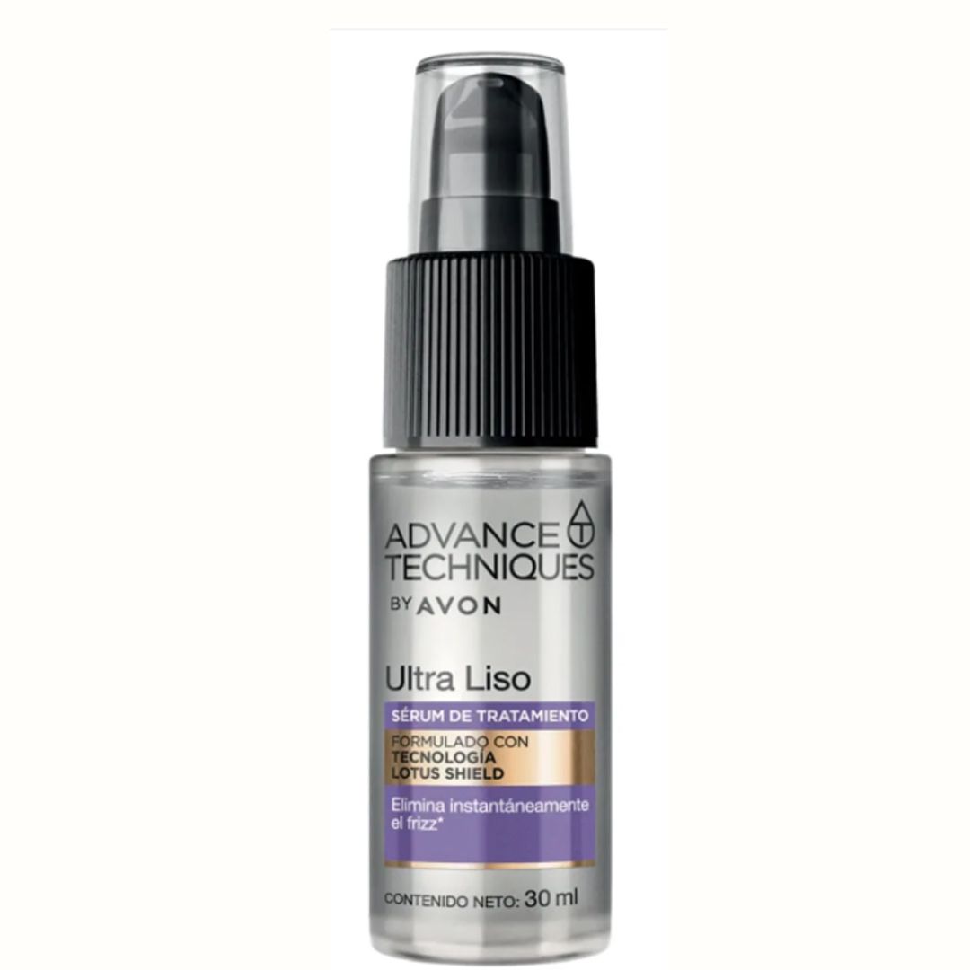 ADVANCE TECHNIQUES SÉRUM DE TRATAMIENTO ULTRALISO CON TECNOLOGÍA LOTUS SHIELD 30 ML