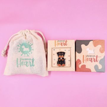 PIN ROTTWEILER - imagen 2