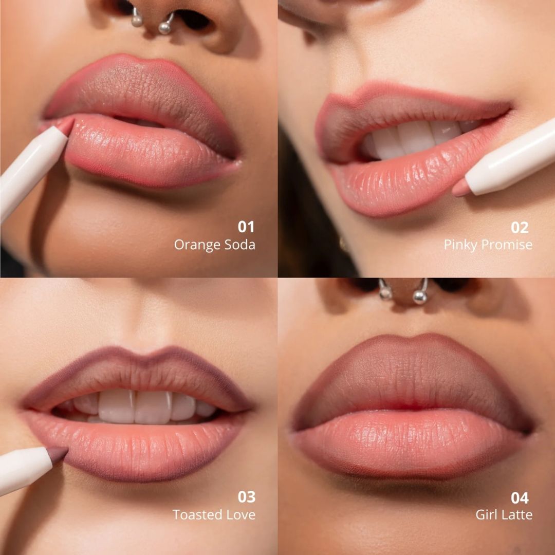 Delineador de Labios Kiss Definition