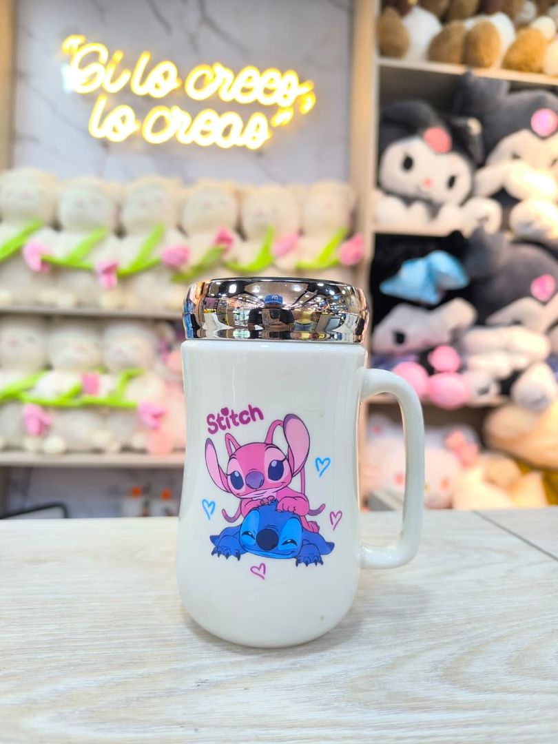 MUG TAPA ESPEJO STICH v3
