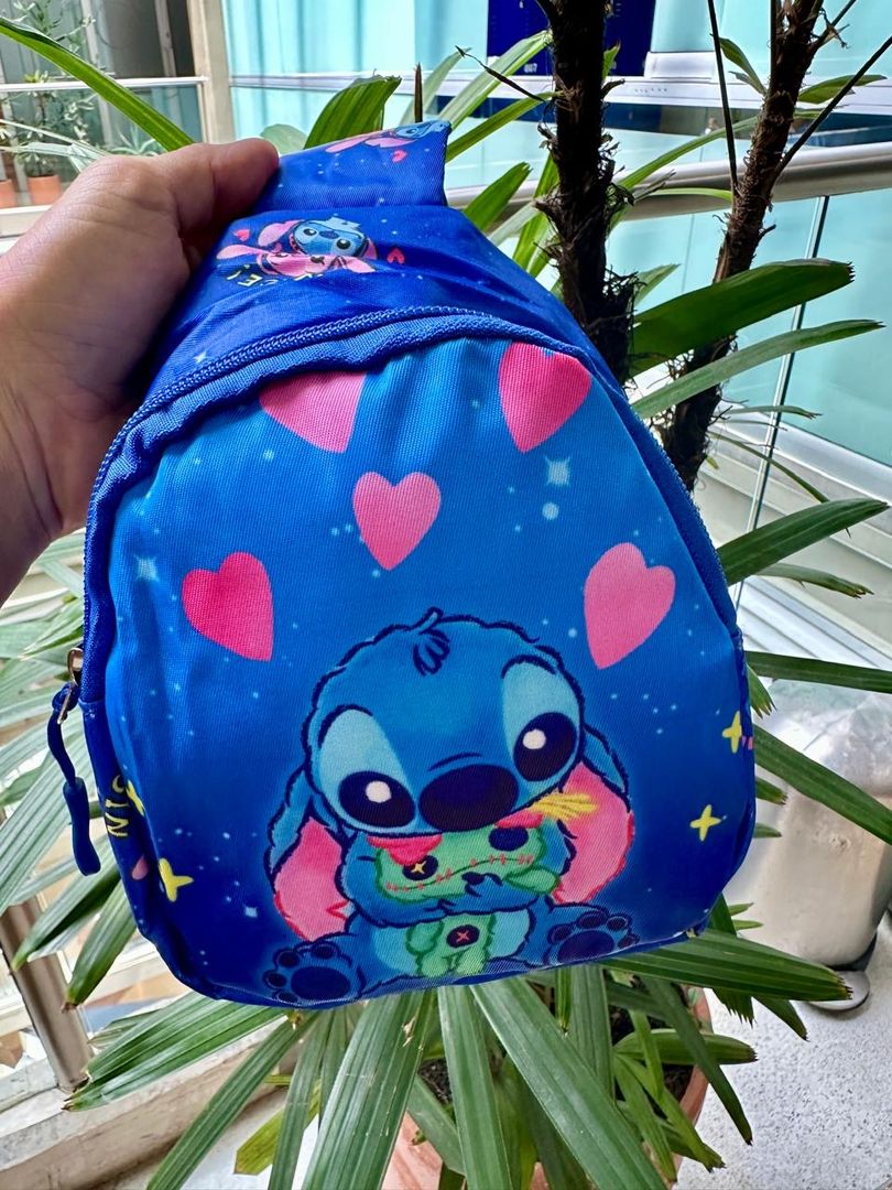 Pechera Stitch