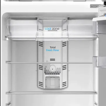 NEV MABE 442 LTS NF DIGITAL INVERTER BLACK STEEL - imagen 5