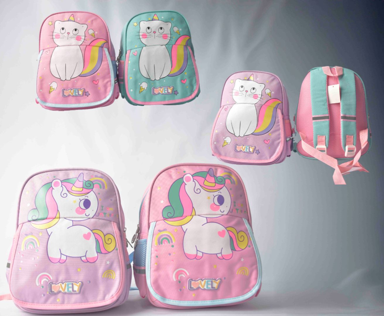 Bolso Infantil