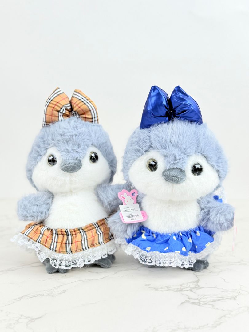 PINGÜINO VALENTINA 22CM