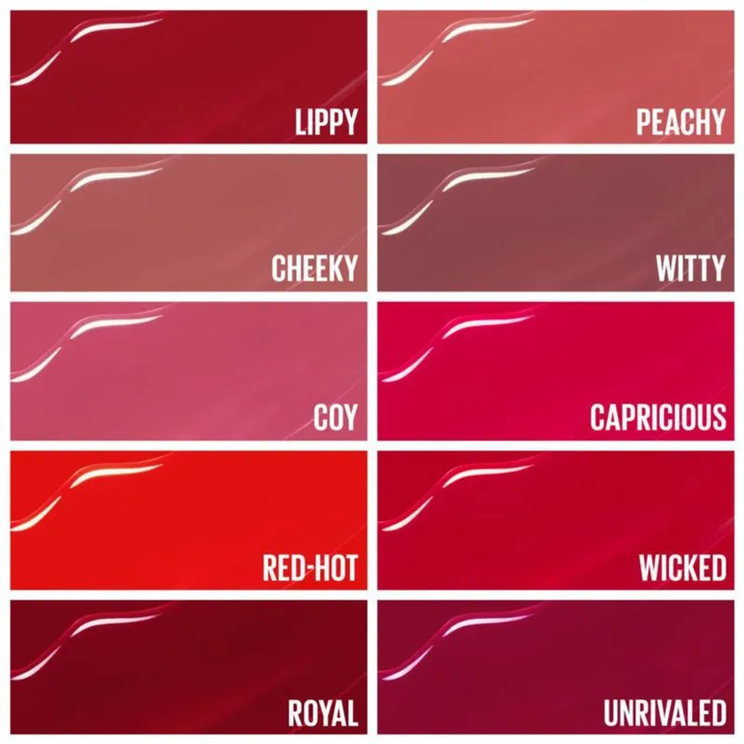 LABIAL SUPERSTAY VINYL INK 4.2ML MAYBELLINE