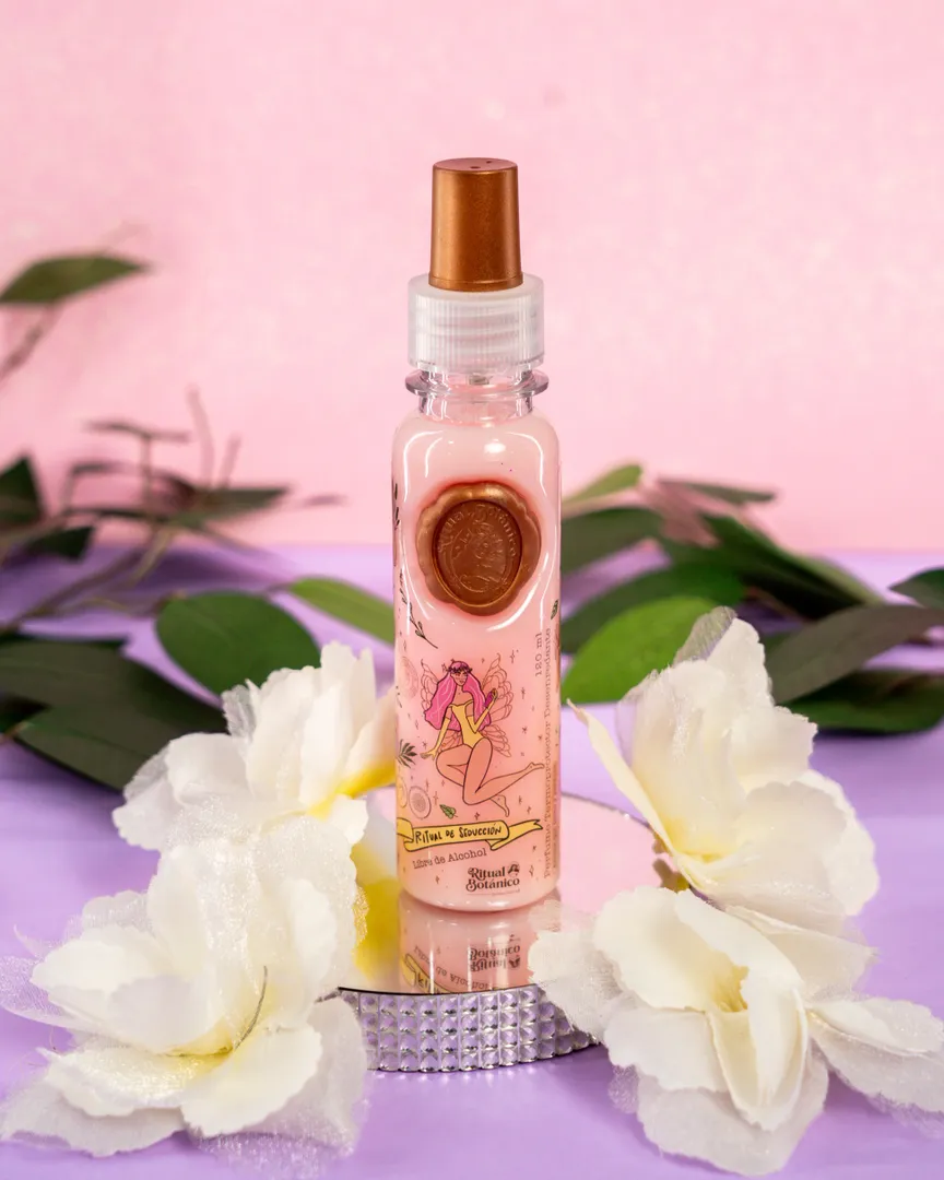 Perfume termoprotector Ritual Botanico