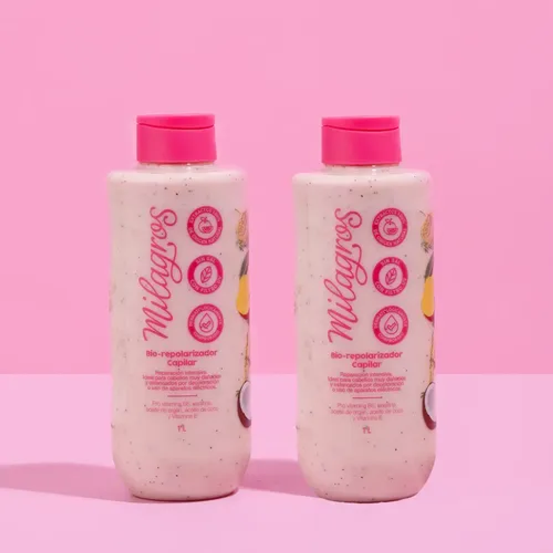 Tratamiento Bio Repolarizador Capilar