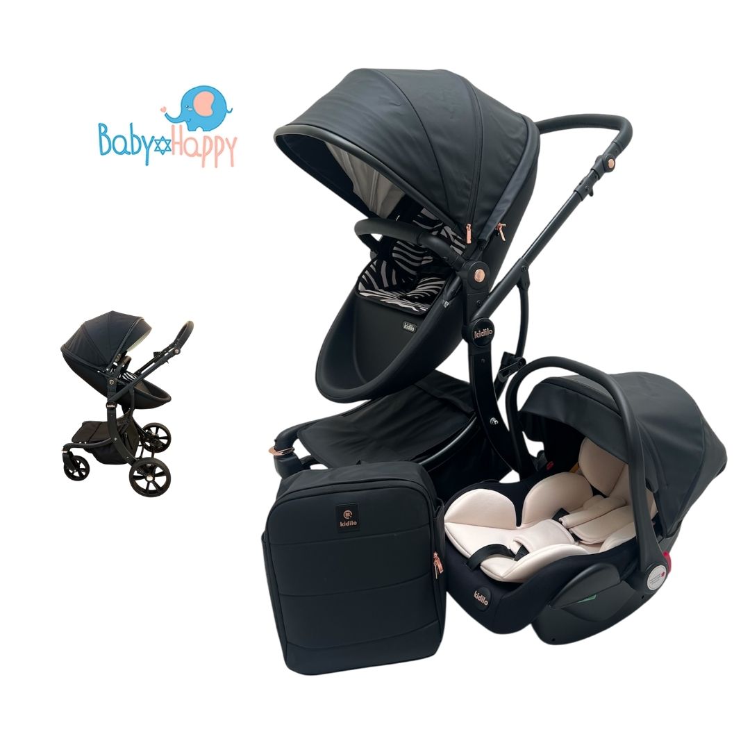 Coche kidilo "Prime"