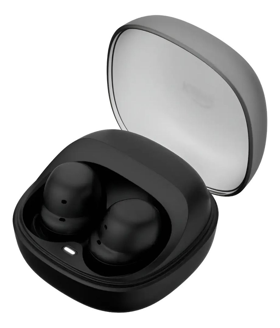 AUDIFONOS KALLEY INALAMBRICOS NEGRO