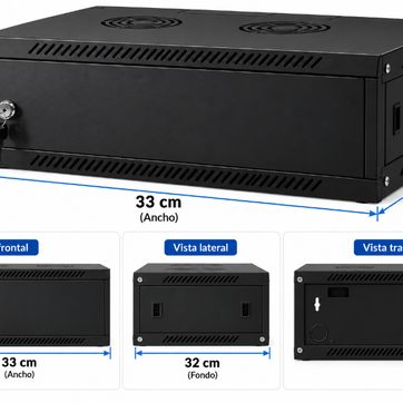 Imagen del producto Gabinete para dvr