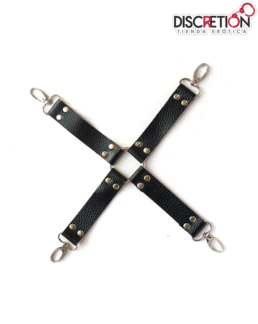 KIT BONDAGE DSM 10 PIEZAS