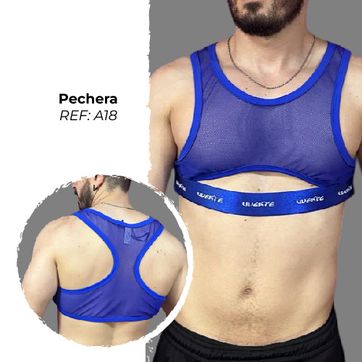 Imagen del producto PECHERA EN MALLA