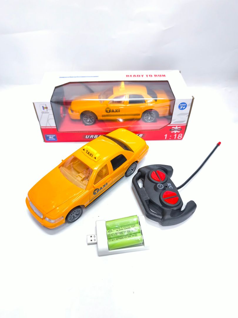 TAXI CONTROL REMOTO AT-129
