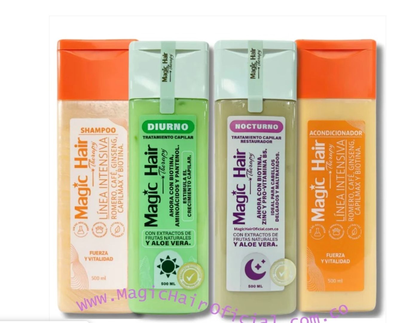 kit crecimiento cabello gold