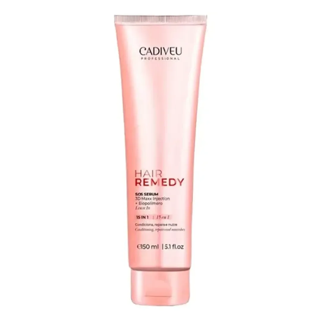 SERUM HAIR REMEDY SOS 150ML CADIVEU