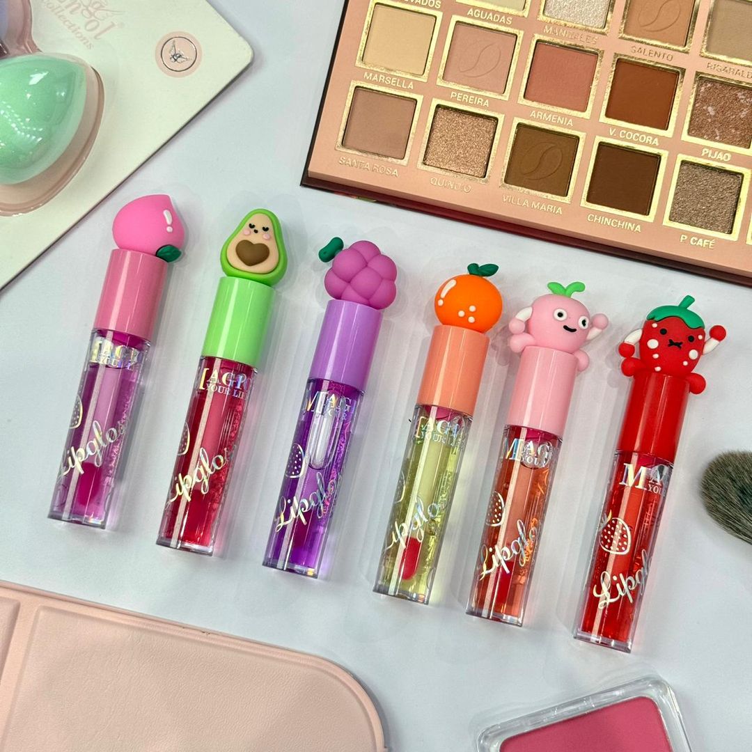 LIP OIL FRUITS