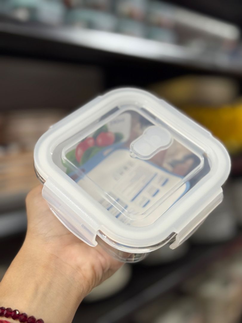 Contenedores / recipientes para alimentos 