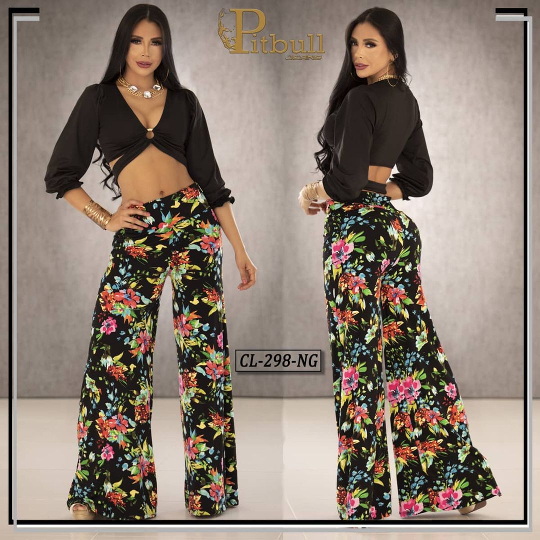 Conjunto Largo - CL298