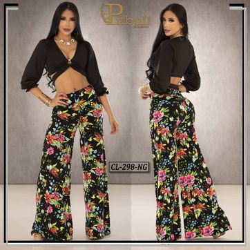 Imagen del producto Conjunto Largo - CL298
