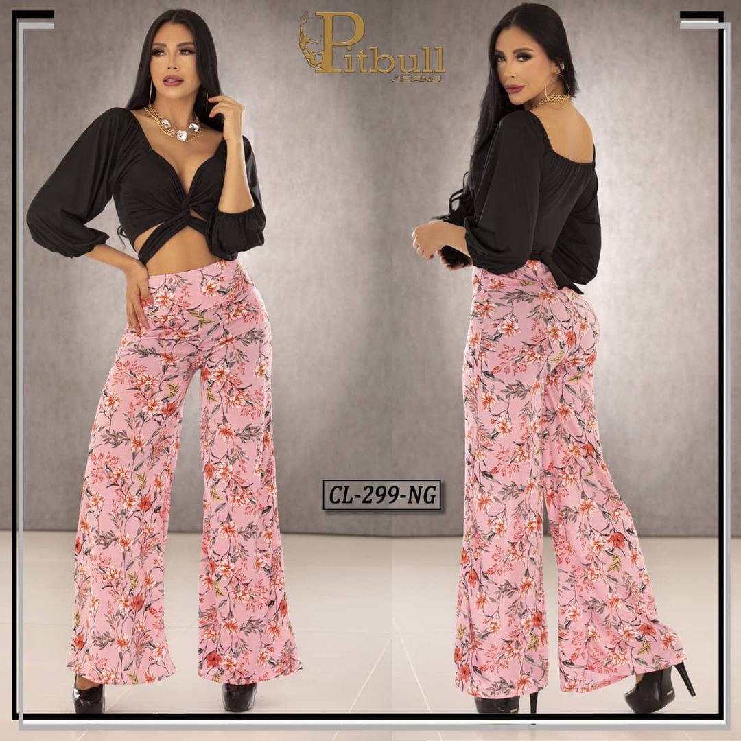Conjunto Largo - CL299