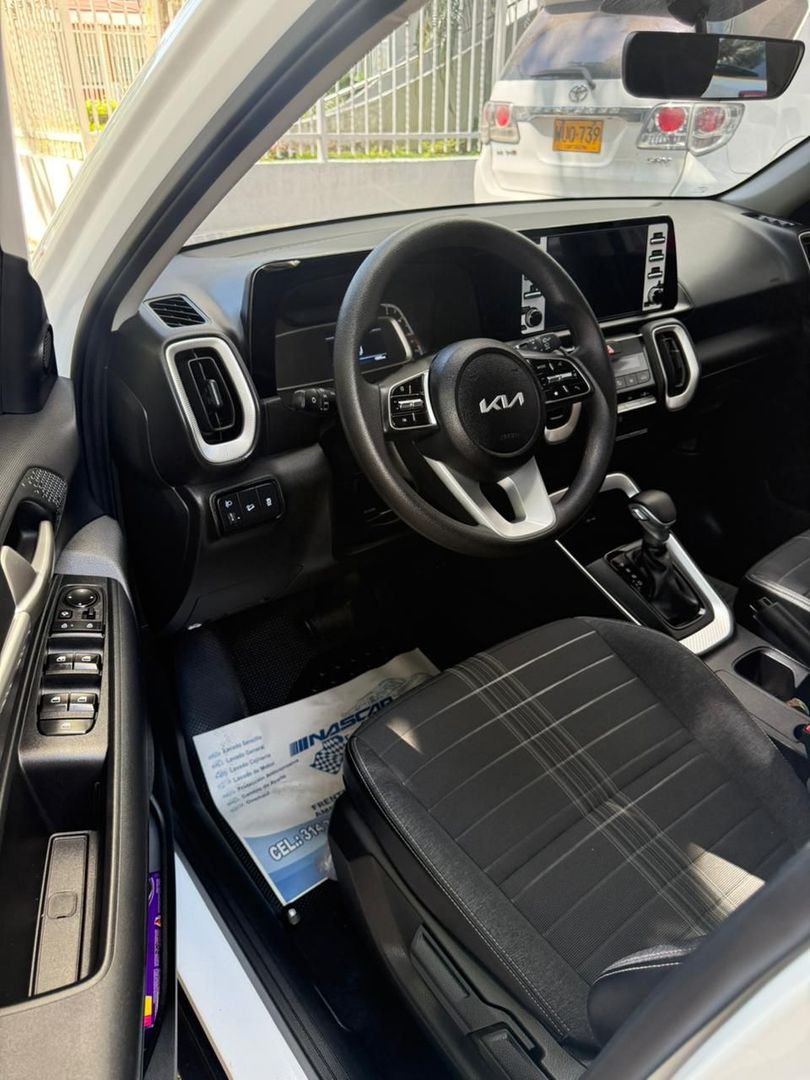 KIA SONET 1.5L AUT VIBRANT 