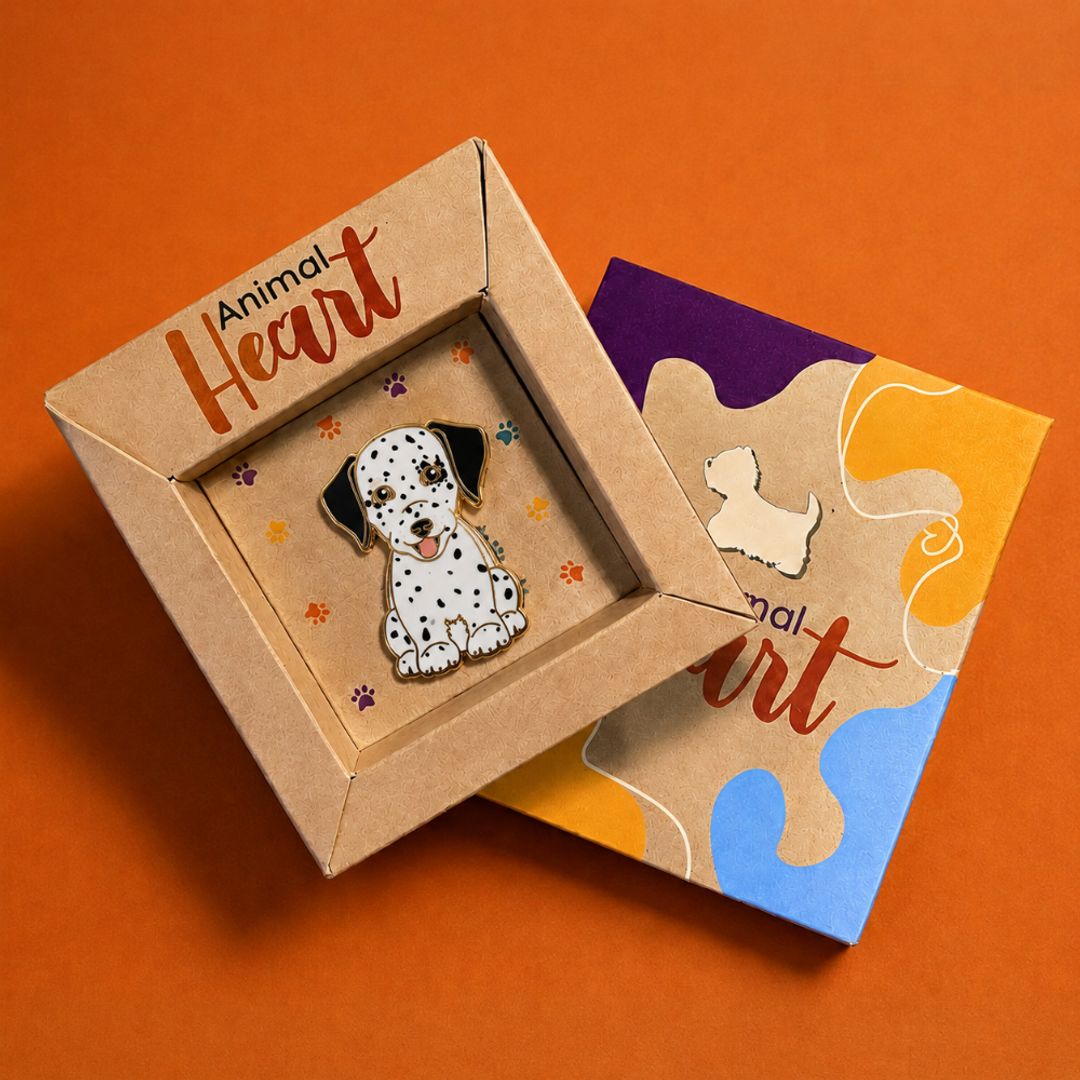 PIN DALMATA