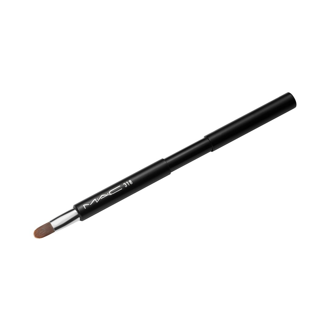 Brochas y Pinceles 318 Synthetic Retractable Lip Brush