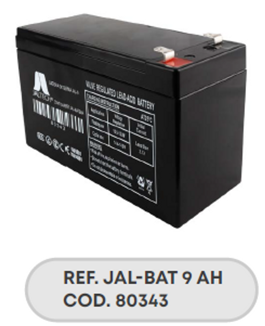BATERÍA EXTERNA JAL-9