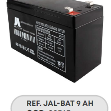 Imagen del producto BATERÍA EXTERNA JAL-9
