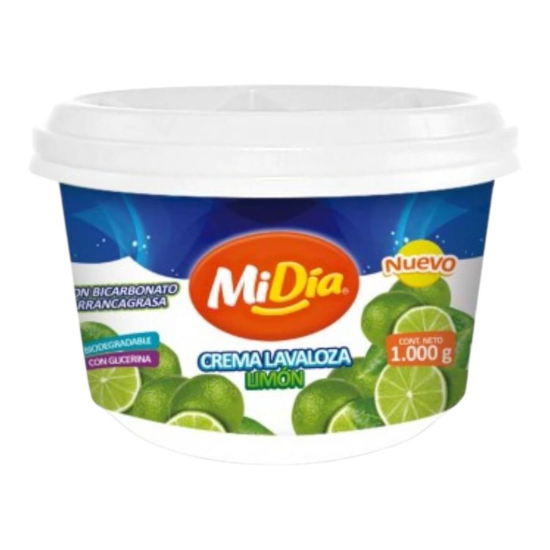   G. MIDIA LIMÓN X 1.000 GR