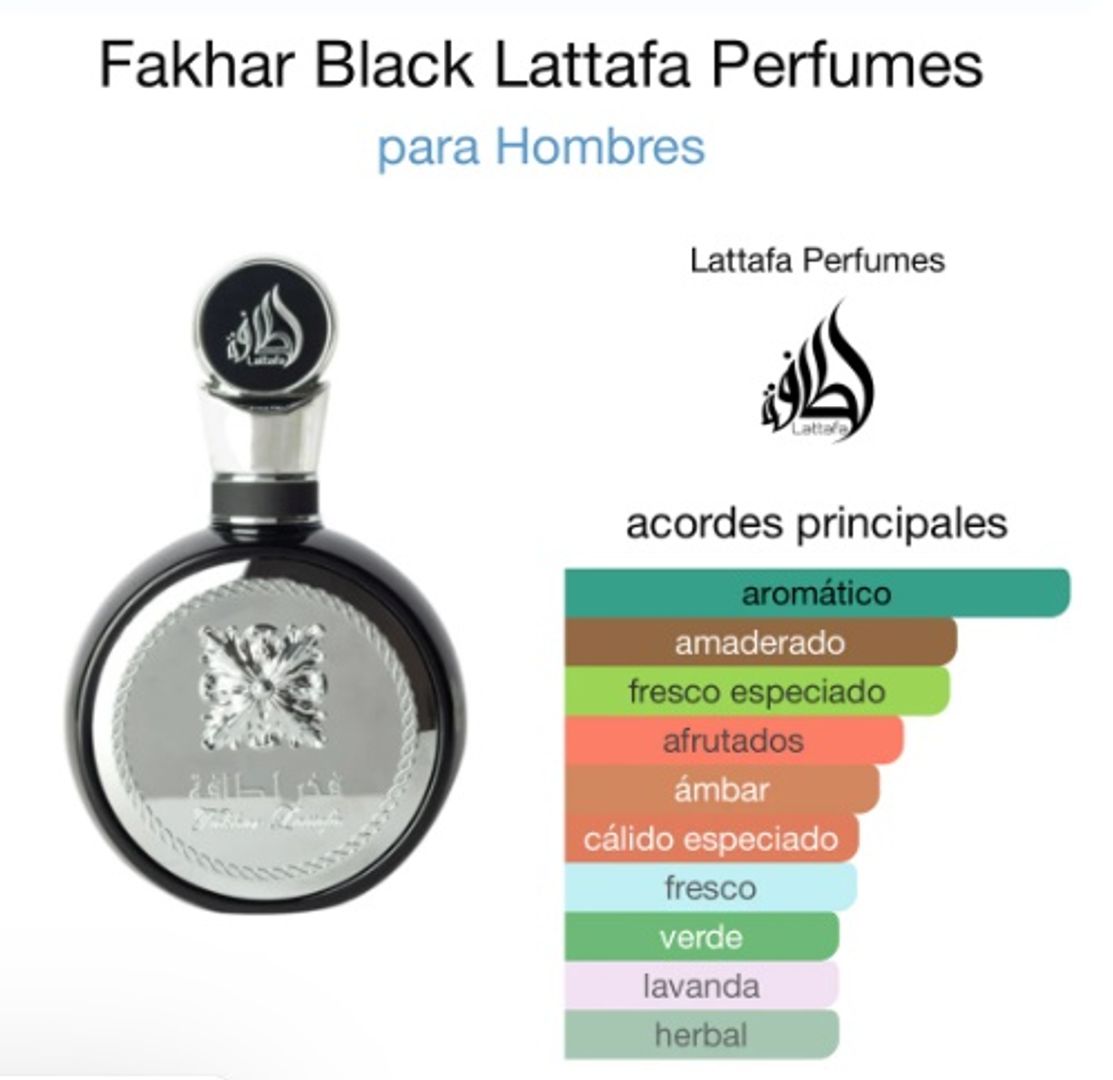 Fakhar Black 100ML HOMBRE