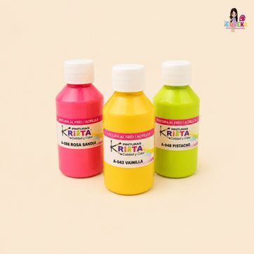 Imagen del producto ACRILICOS 250 ML 