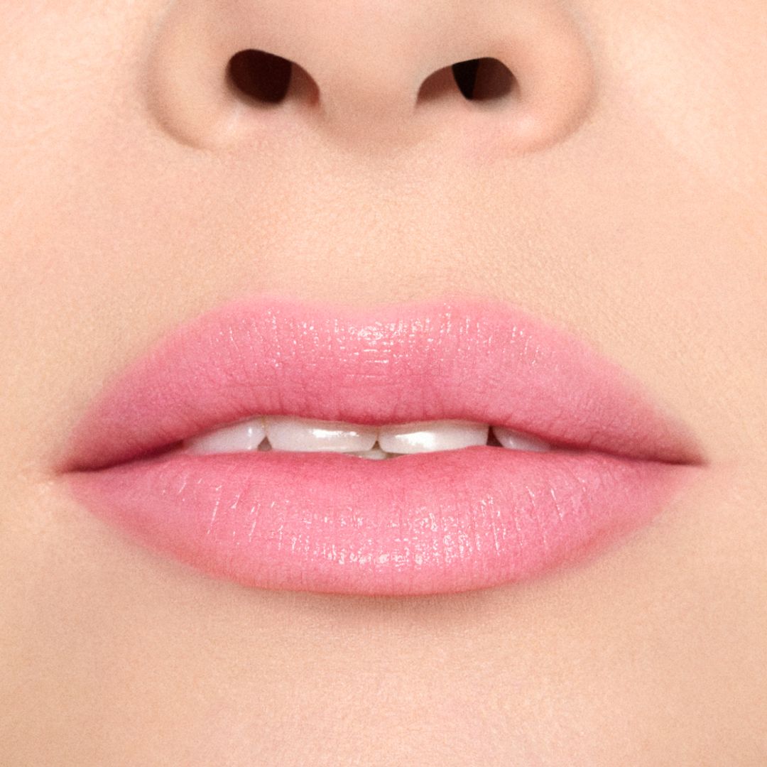 LUSTREGLASS LIPSTICK - NOT HUMBLE, JUST BRAGGING