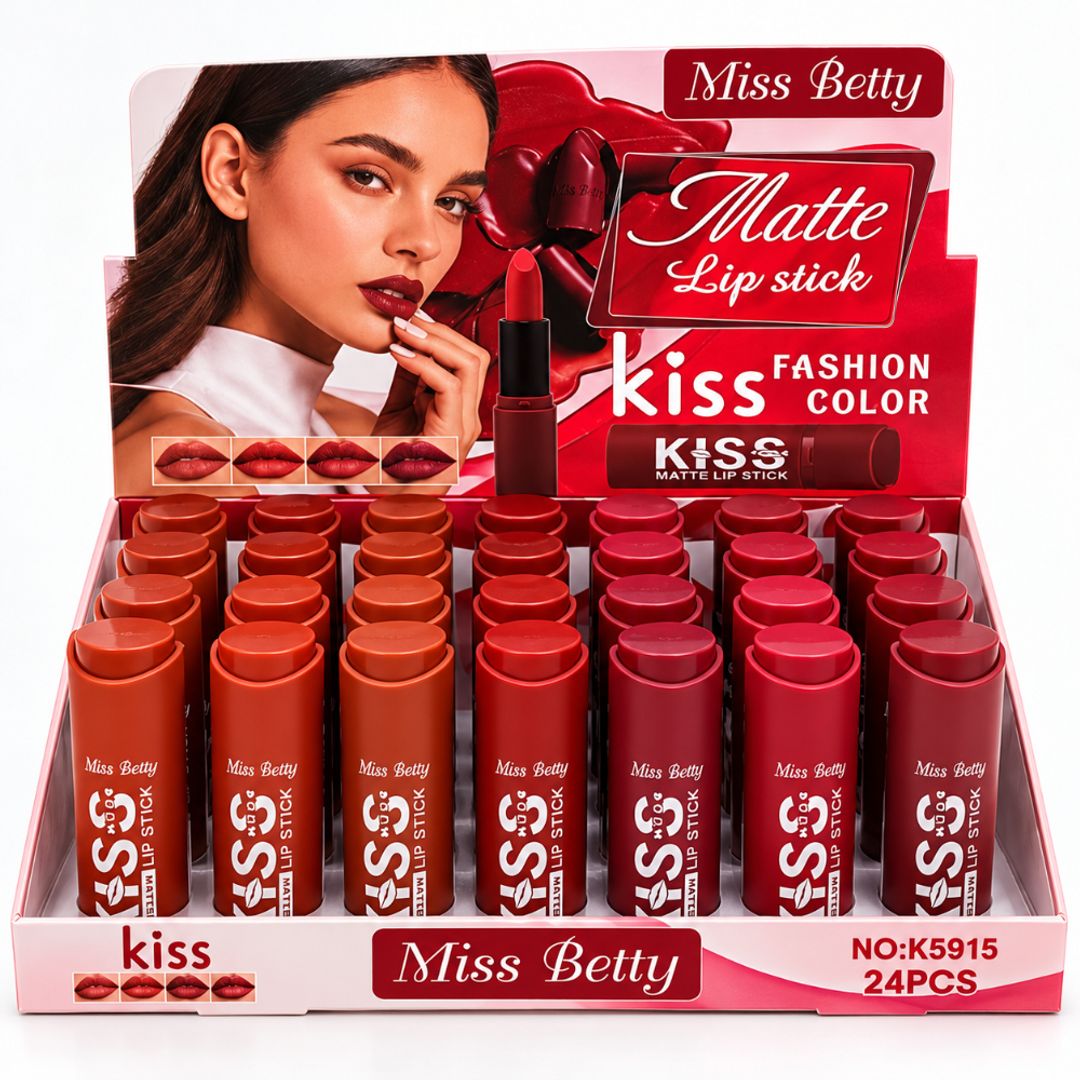Labial mate Miss betty