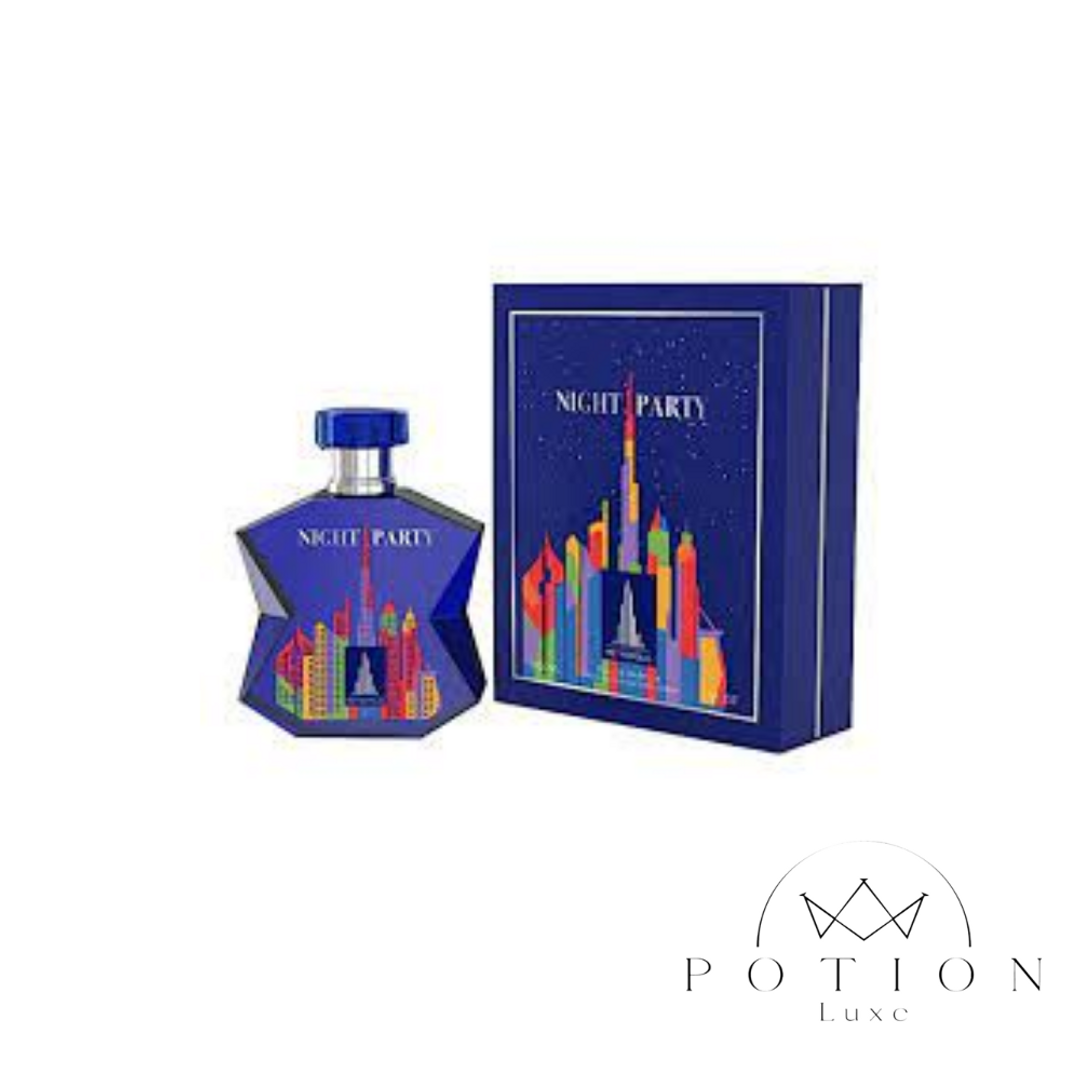 METROPOLIS NIGHT PARTY